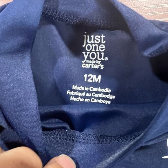 Carter's Swim Shirt - Picture 3 of 3